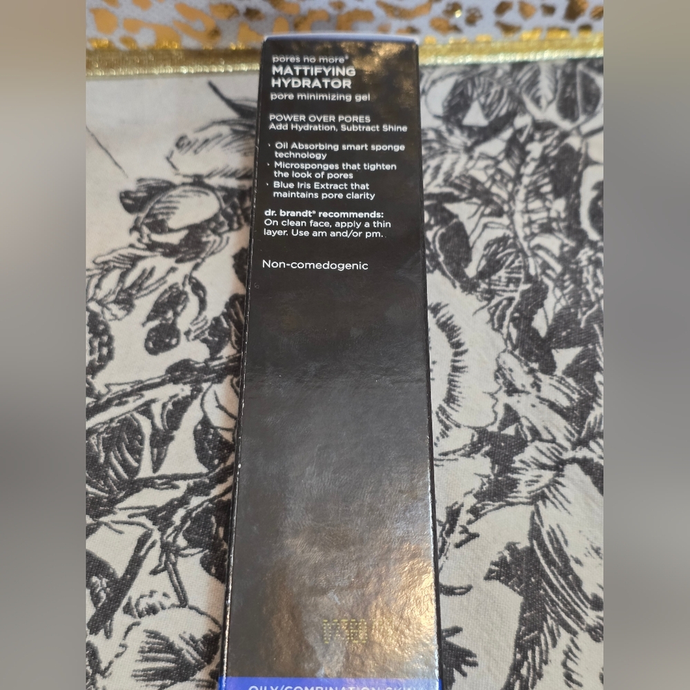 Dr. Brandt Pores No More Mattifying Hydrator - Picture 4 of 5